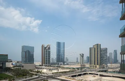 Apartment - Studio - 1 Bathroom for rent in Al Maryah Vista - Al Maryah Island - Abu Dhabi
