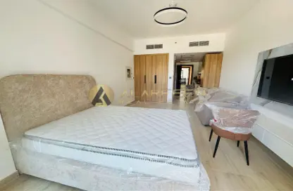 Apartment - Studio - 1 Bathroom for rent in Pantheon Elysee III - Jumeirah Village Circle - Dubai