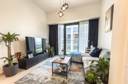 Apartment - 1 Bedroom - 1 Bathroom for sale in Azizi Riviera 44 - Meydan One - Meydan - Dubai