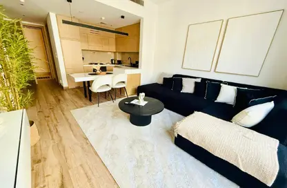 شقة - غرفة نوم - 2 حمامات للايجار في أوكلي سكوير ريزيدنس - قرية الجميرا سركل - دبي