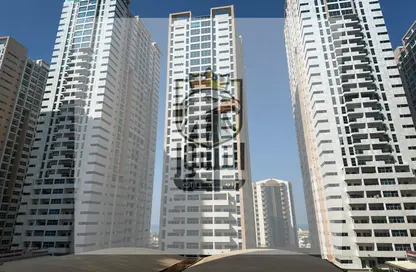 Apartment - 1 Bedroom - 2 Bathrooms for rent in Ajman One Tower 8 - Ajman One - Ajman Downtown - Ajman