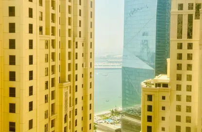Apartment - 1 Bedroom - 2 Bathrooms for rent in Bahar 1 - Bahar - Jumeirah Beach Residence - Dubai
