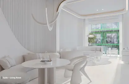 Hotel  and  Hotel Apartment - Studio - 1 Bathroom for sale in The Heart of Europe - The World Islands - Dubai