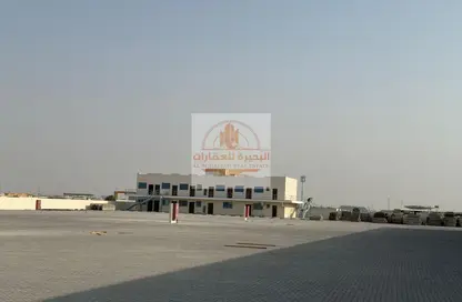 Factory - Studio - 1 Bathroom for rent in Al Sajaa Industrial - Al Sajaa - Sharjah