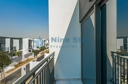 تاون هاوس - 3 غرف نوم - 4 حمامات للايجار في لا روزا 6 - فيلا نوفا - دبي لاند - دبي تاون هاوس - 3 غرف نوم - 4 حمامات للايجار في لا روزا 6 - فيلا نوفا - دبي لاند - دبي