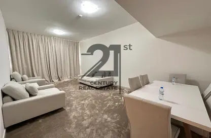 Apartment - 2 Bedrooms - 3 Bathrooms for rent in Ghala Garden - Arjan - Dubai