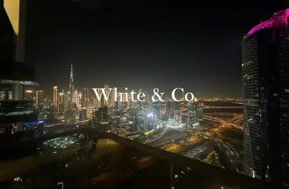 Apartment - 3 Bedrooms - 4 Bathrooms for sale in Nobles Tower - Business Bay - Dubai