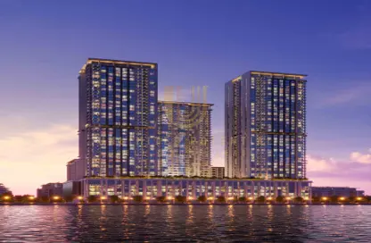 Apartment - 4 Bedrooms - 5 Bathrooms for sale in Crest Grande - Sobha Hartland - Mohammed Bin Rashid City - Dubai