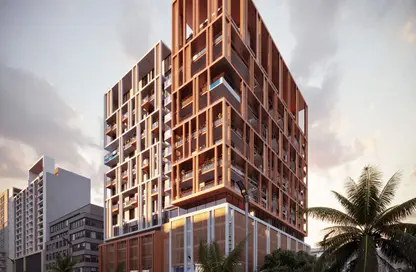 Apartment - 1 Bedroom - 1 Bathroom for sale in AB Cavalier - Jumeirah Village Circle - Dubai