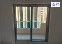 Balcony image for: Apartment - 1 bedroom - 2 bathrooms for rent in The Bricks - Mankhool - Bur Dubai - Dubai, Image 1