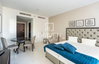 Apartment - Studio - 1 Bathroom for sale in Celestia A - Celestia - Dubai South (Dubai World Central) - Dubai