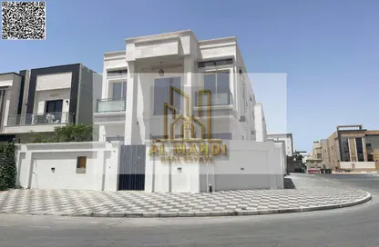 Villa - 4 Bedrooms - 6 Bathrooms for sale in Al Yasmeen 1 - Al Yasmeen - Ajman