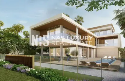 فيلا - 5 غرف نوم - 7 حمامات للبيع في ريم هيلز - نجمة أبوظبي - جزيرة الريم - أبوظبي