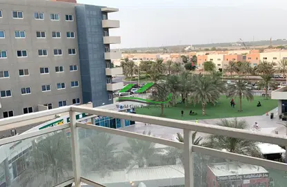 Apartment - 3 Bedrooms - 4 Bathrooms for sale in Tower 1 - Al Reef Downtown - Al Reef - Abu Dhabi