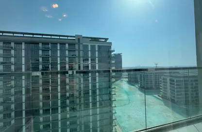 Apartment - 1 Bedroom - 2 Bathrooms for rent in Residences 14 - District One - Mohammed Bin Rashid City - Dubai