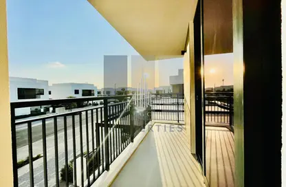 Townhouse - 4 Bedrooms - 5 Bathrooms for sale in Noya Viva - Noya - Yas Island - Abu Dhabi