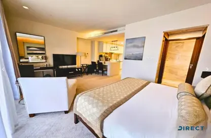 Apartment - Studio - 1 Bathroom for rent in Kempinski Central Avenue - Downtown Dubai - Dubai