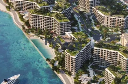 Apartment - 2 Bedrooms - 3 Bathrooms for sale in Gardenia Bay - Yas Island - Abu Dhabi