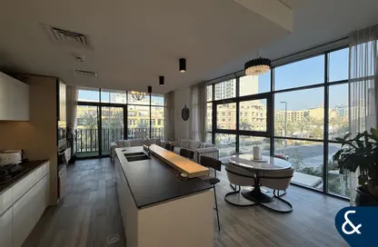 شقة - 2 غرف نوم - 3 حمامات للبيع في 2 بلجرافيا - بلجرافيا - قرية الجميرا سركل - دبي شقة - 2 غرف نوم - 3 حمامات للبيع في 2 بلجرافيا - بلجرافيا - قرية الجميرا سركل - دبي