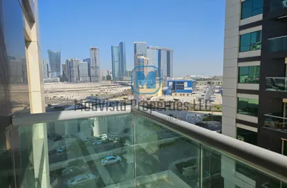 Apartment - 2 Bedrooms - 3 Bathrooms for sale in Al Maha Tower - Marina Square - Al Reem Island - Abu Dhabi