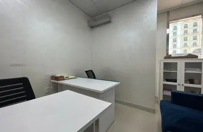 Office Space - Studio - 1 Bathroom for rent in Al Rostamani Building - Port Saeed - Deira - Dubai