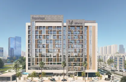 Apartment - 1 Bedroom - 2 Bathrooms for sale in Verdana Residence - Dubai Investment Park (DIP) - Dubai