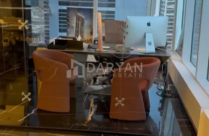 Office Space - Studio for rent in Bayswater - Business Bay - Dubai