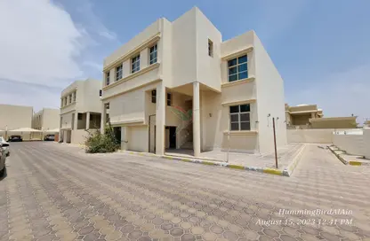 Villa - 3 Bedrooms - 5 Bathrooms for rent in Al Zaafaran - Al Khabisi - Al Ain
