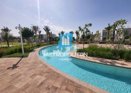 Villa - 3 bedrooms - 4 bathrooms for rent in Sun - Arabian Ranches 3 - Dubai