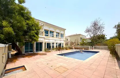 Villa - 5 Bedrooms - 5 Bathrooms for sale in Mediterranean Villas - Jumeirah Village Triangle - Dubai