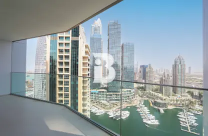 Apartment - 1 Bedroom - 2 Bathrooms for rent in LIV Marina - Dubai Marina - Dubai