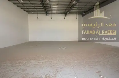 Warehouse - Studio - 1 Bathroom for rent in Umm Al Thuoob - Umm Al Quwain