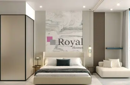 Apartment - 3 Bedrooms - 3 Bathrooms for sale in Trio Isle - Al Marjan Island - Ras Al Khaimah