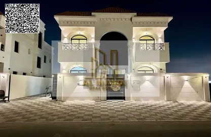 فيلا - 5 غرف نوم - 7 حمامات للبيع في الحليو 2 - الحليو - عجمان