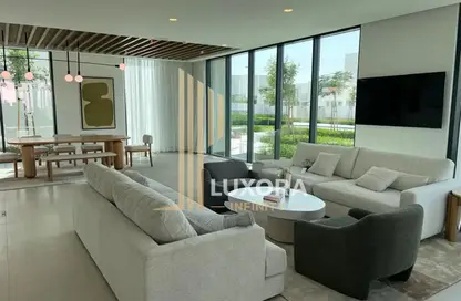 Villa - 3 Bedrooms - 4 Bathrooms for rent in Talia - The Valley - Dubai