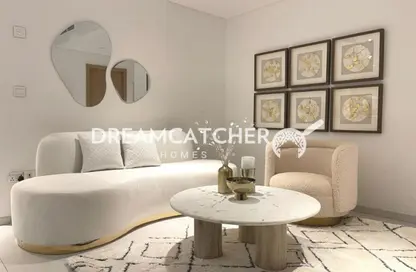 شقة - غرفة نوم - 1 حمام للايجار في ماركيز سكوير تاور - الخليج التجاري - دبي