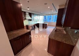 Apartment - 4 bedrooms - 5 bathrooms for sale in Le Reve - Dubai Marina - Dubai