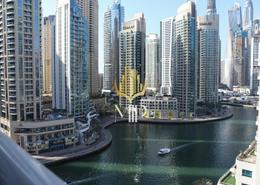Apartment - 1 bedroom - 2 bathrooms for rent in Orra Harbour Residences and Hotel Apartments - Dubai Marina - Dubai