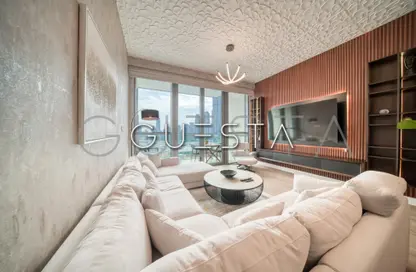 Apartment - 2 Bedrooms - 3 Bathrooms for rent in Downtown Views - Zabeel 2 - Zabeel - Dubai