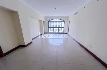 شقة - 2 غرف نوم - 4 حمامات للايجار في الميل الذهبي 2 - الميل الذهبي - نخلة جميرا - دبي