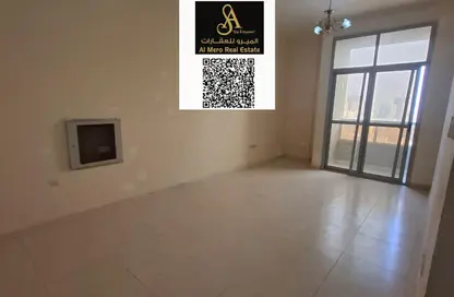 Apartment - 1 Bedroom - 1 Bathroom for rent in Al Naemiya Tower 1 - Al Naemiya Towers - Al Nuaimiya - Ajman