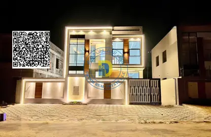 Villa - 4 Bedrooms - 6 Bathrooms for sale in Al Helio 1 - Al Helio - Ajman