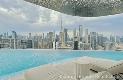 Apartment - 4 Bedrooms - 6 Bathrooms for sale in Vida Residence Downtown - Downtown Dubai - Dubai