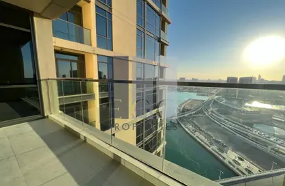Apartment - 1 Bedroom - 2 Bathrooms for sale in Canal Residence - Al Reem Island - Abu Dhabi
