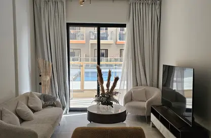 Apartment - 2 Bedrooms - 3 Bathrooms for sale in Binghatti Rose - Jumeirah Village Circle - Dubai