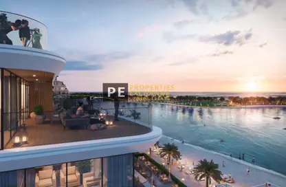 Apartment - 2 Bedrooms - 3 Bathrooms for sale in Coastline Beach Residences - Siniyah Island - Umm Al Quwain Marina - Umm Al Quwain
