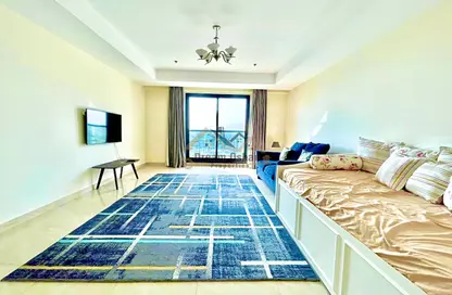 Apartment - 1 Bedroom - 2 Bathrooms for rent in Riah Towers - Culture Village - Dubai