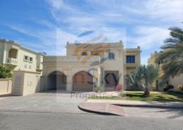 Villa - 4 bedrooms - 6 bathrooms for rent in Garden Homes Frond M - Garden Homes - Palm Jumeirah - Dubai