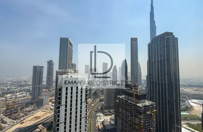 Apartment - 2 Bedrooms - 3 Bathrooms for rent in BLVD Heights Tower 1 - BLVD Heights - Downtown Dubai - Dubai