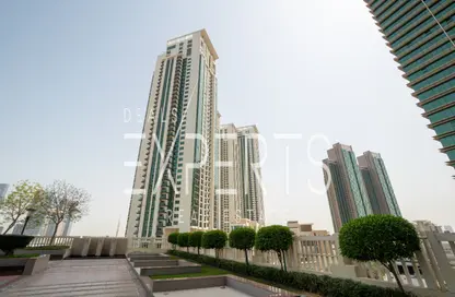 شقة - غرفة نوم - 1 حمام للبيع في أوشن تيراس - مارينا سكوير - جزيرة الريم - أبوظبي